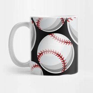Fun Baseball Mug
